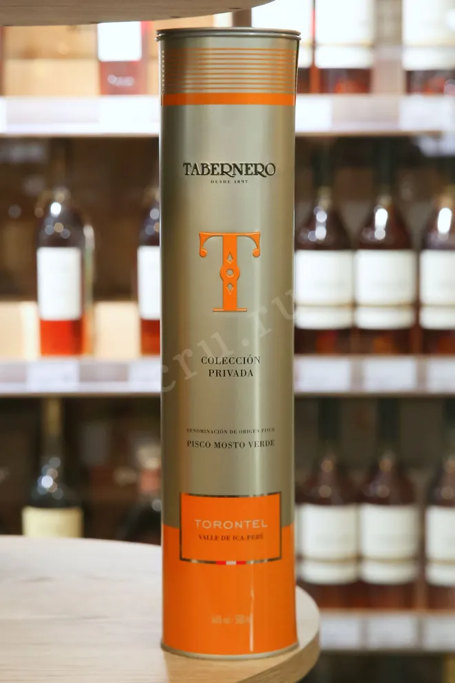 В магазине Крю Профи Mosto Verde Tabernero Coleccion Privada Torontel in tube 0.5 л
