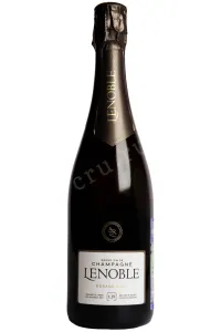 Шампанское AR Lenoble Brut Nature 2019 0.75 л