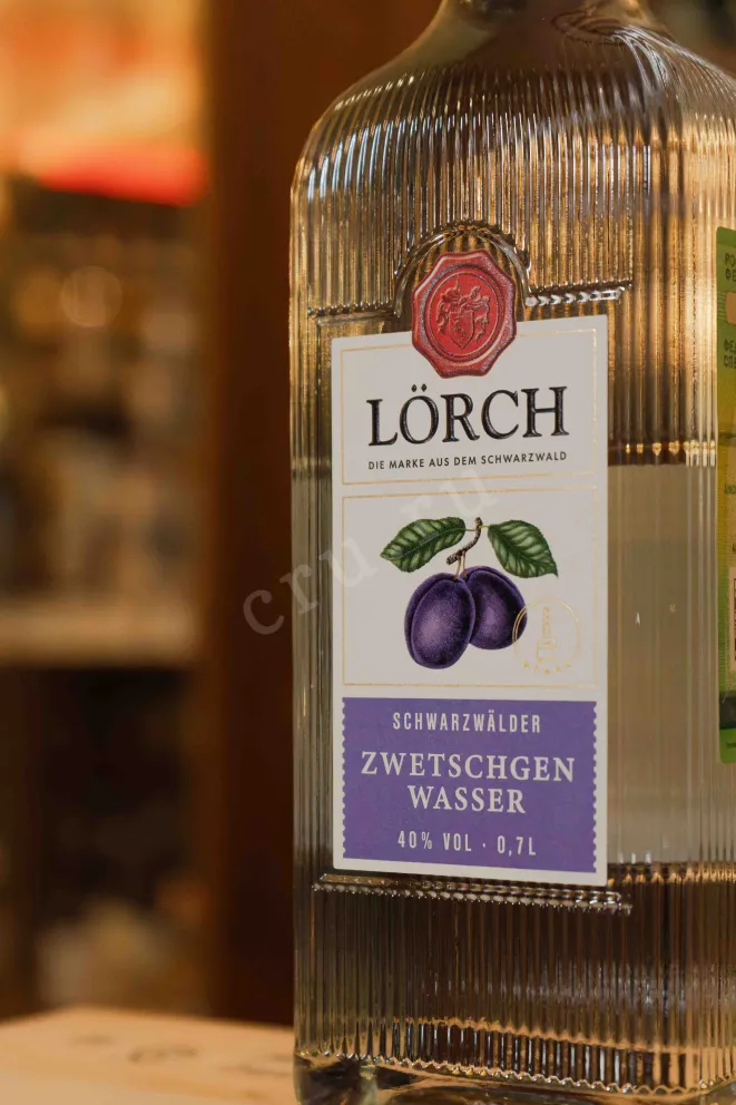 В магазине Крю Профи Lorch Zwetschgenwasser 0.7 л