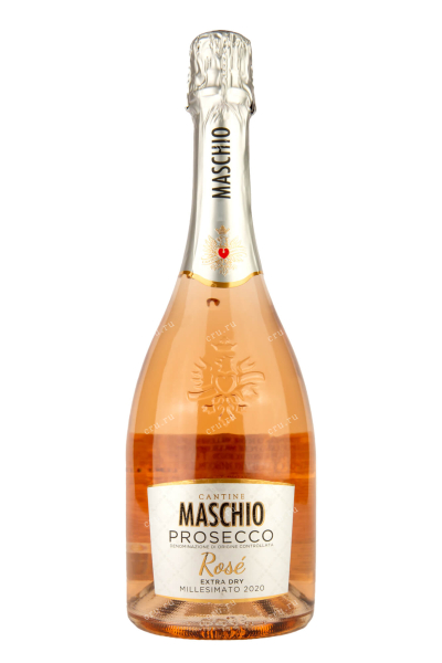 Игристое вино Maschio Prosecco Rose Millesimato 2020 0.75 л