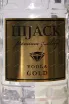 Этикетка Hijack Gold 0.5 л