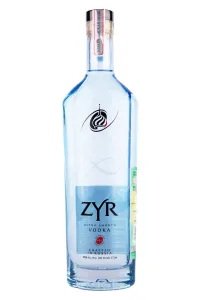 Водка ЗИР  0.375 л