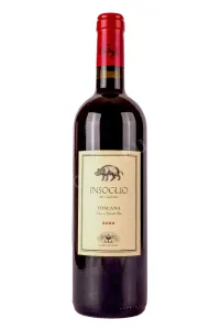 Вино Insoglio del Cinghiale 2022 0.75 л