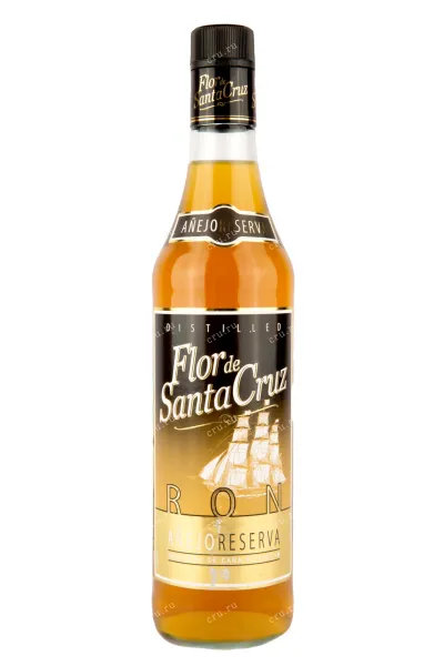 Ром Flor de Santa Cruz Ron Anejo Reserva  0.5 л