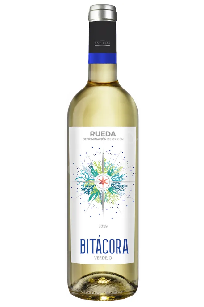 Вино Agricola Castellana Bitacora Rueda DO 2023 0.75 л