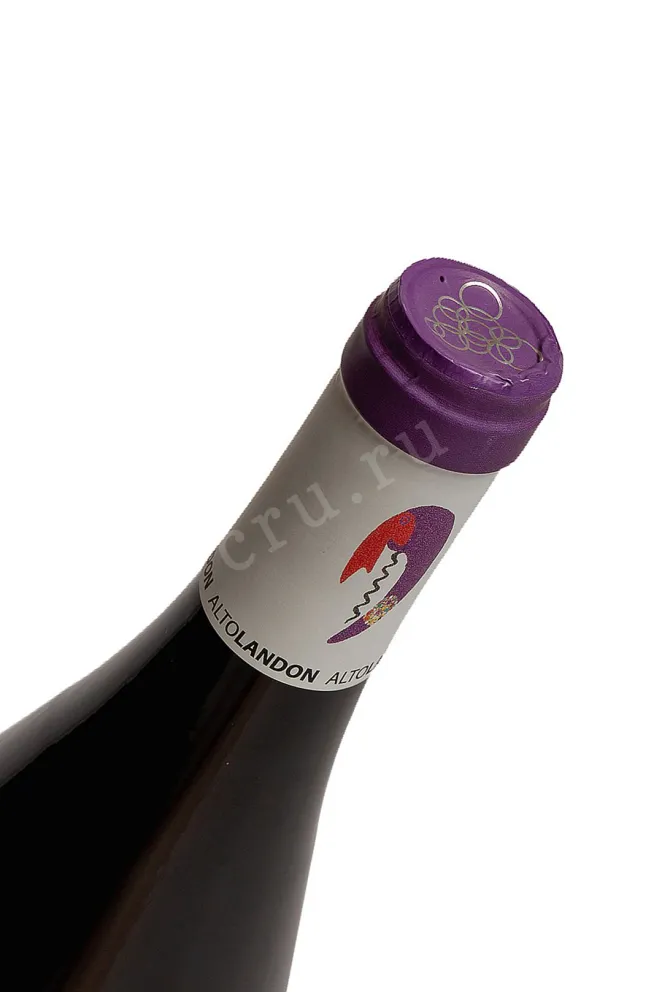 Пробка Irrepetible de Altolandon Manchuela 2022 0.75 л