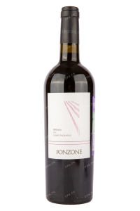 Вино Fonzone Irpinia Aglianico Сampi Taurasini 2016 0.75 л