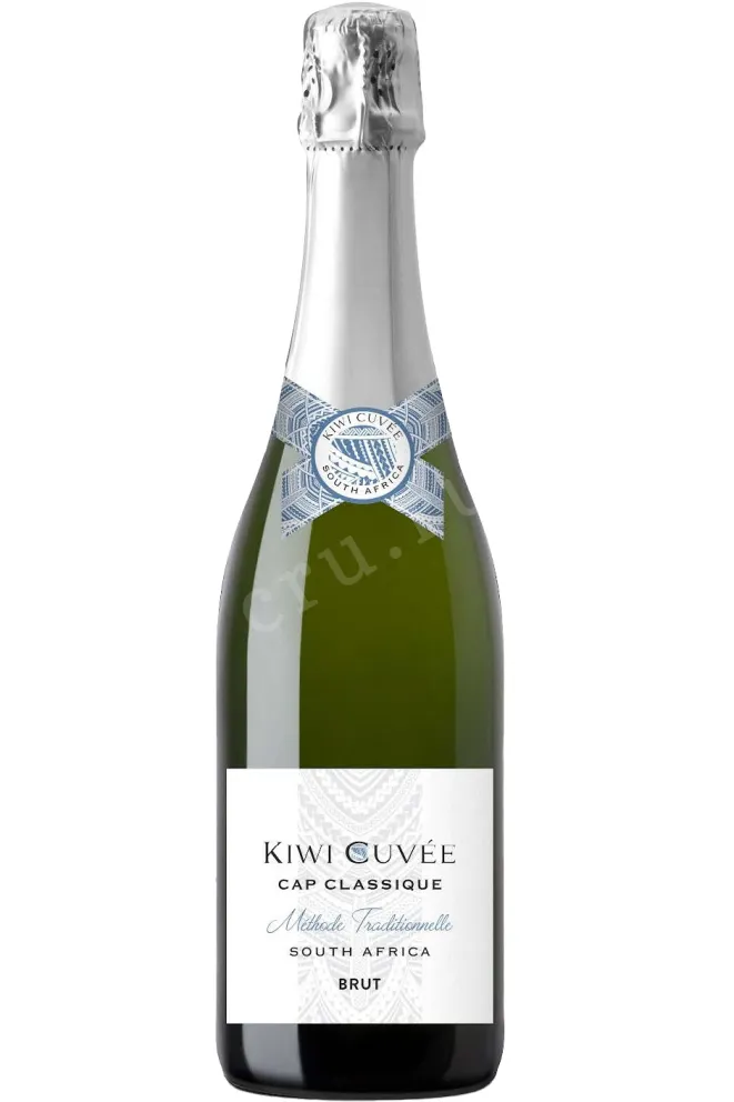 Игристое вино Kiwi Cuvee Cap Classique 2022 0.75 л