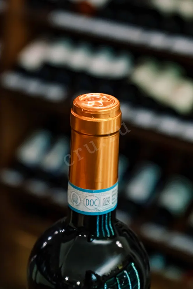 Пробка Orion Wines Borgodei Primitivo di Manduria 2024 0.75 л