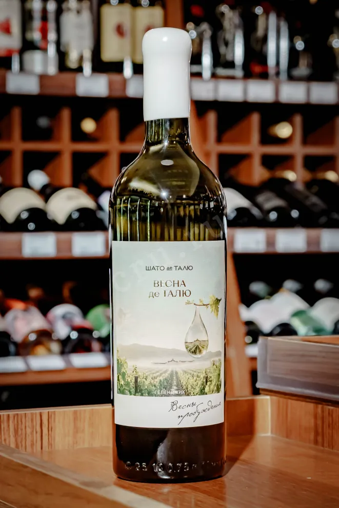 В магазине Крю Профи Chateau de Talu Vesna de Talu 2025 0.75 л