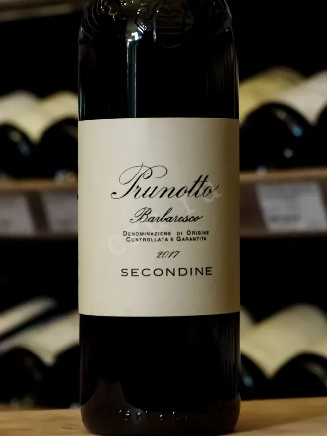 В магазине Крю Профи Prunotto Barbaresco Secondine DOCG 2017 0.75 л
