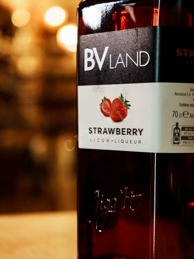 В магазине Крю Профи BVLand Strawberry 0.7 л