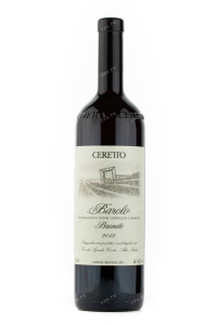 Вино Ceretto Barolo Brunate 2015 0.75 л