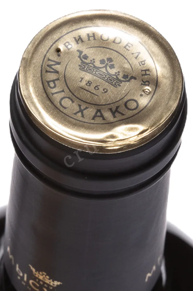 Пробка Myskhako Quintessence Cabernet Sauvignon 2024 0.75 л