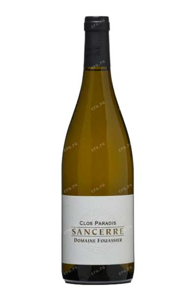 Вино Domaine Fouassier Sancerre Clos Paradis 2019 0.75 л