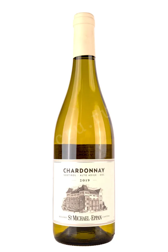 Вино San Michele-Appiano Chardonnay 2018 0.75 л