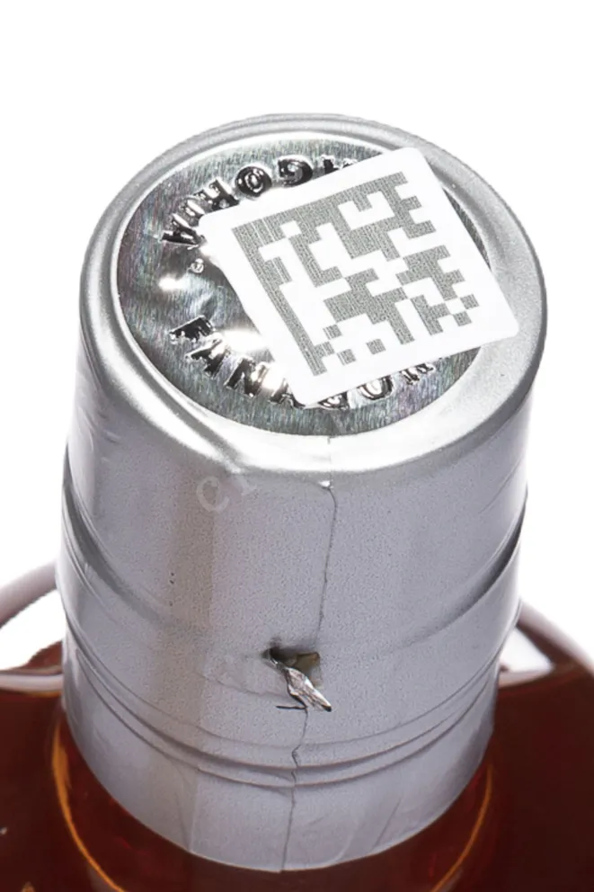 Пробка Фанагория Вне Времени 5 Лет 2019 0.5 л