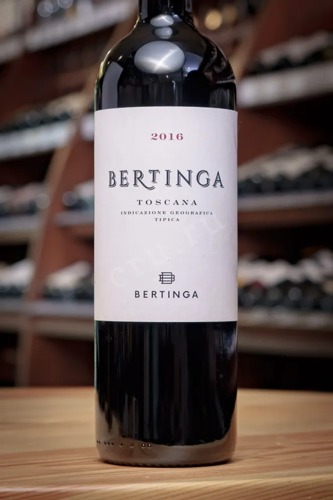 В магазине Крю Профи Bertinga 2016 0.75 л