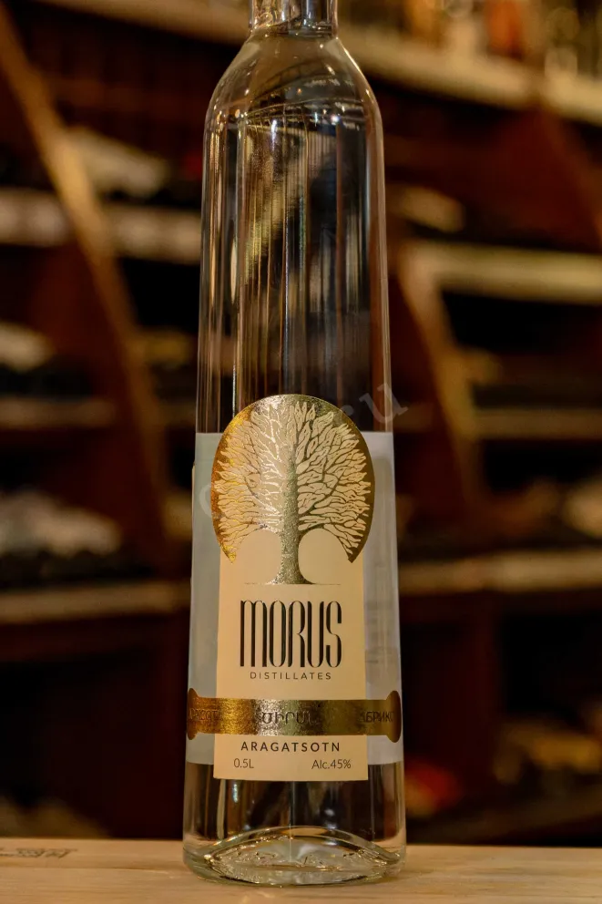 В магазине Крю Профи Morus Apricot Aragatsotn 0.5 л