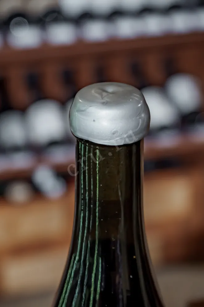 Пробка Valery Zaharin Sauvignon Blanc White Dry 2023 0.75 л