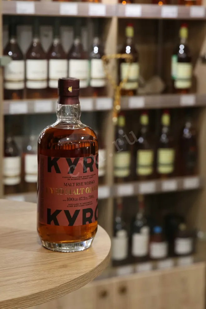 В магазине Крю Профи Kyro Malt Oloroso 0.7 л
