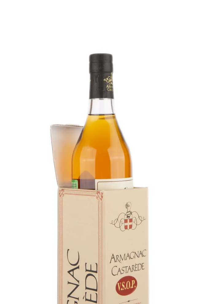 Арманьяк Castarede VSOP  0.7 л