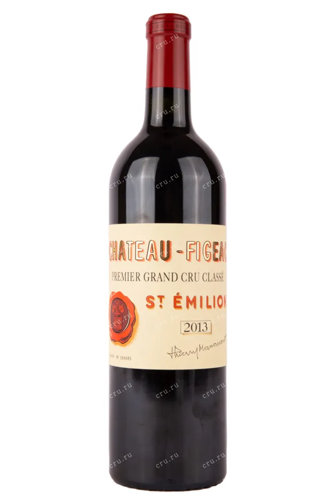 Вино Chateau Figeac