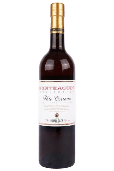 Херес Delcado Zuleta Monteagvdo Palo Cortado 2007 0.75 л