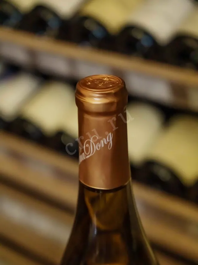 Пробка Huadong Chardonnay 5 2019 0.75 л