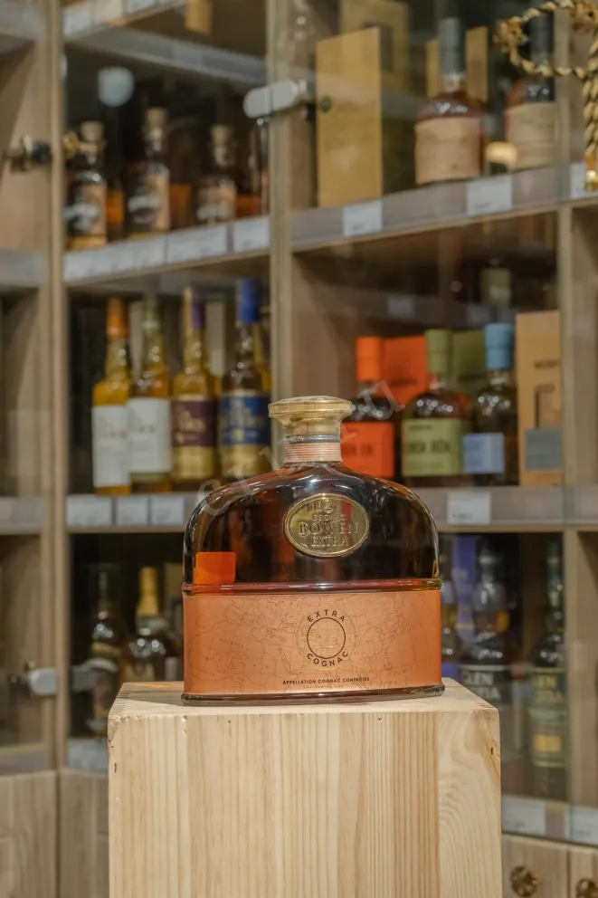 В магазине Крю Профи Bowen Extra 40 Years Old 0.7 л