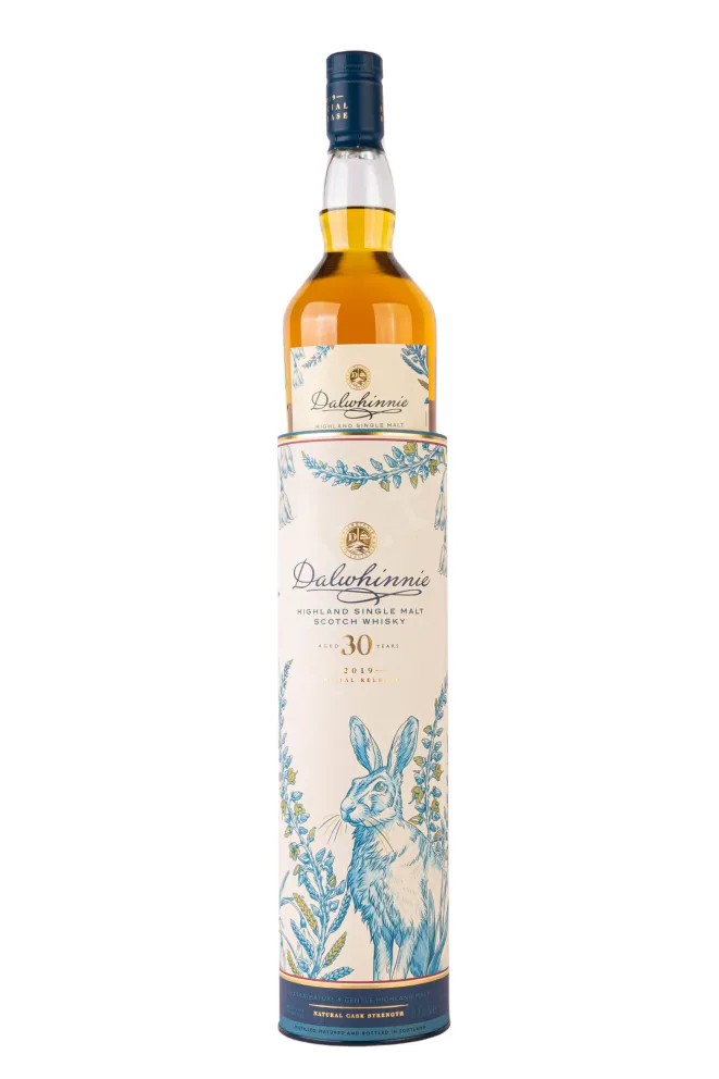 В подарочной коробке Dalwhinnie Special Release 30 years in tube 0.7 л