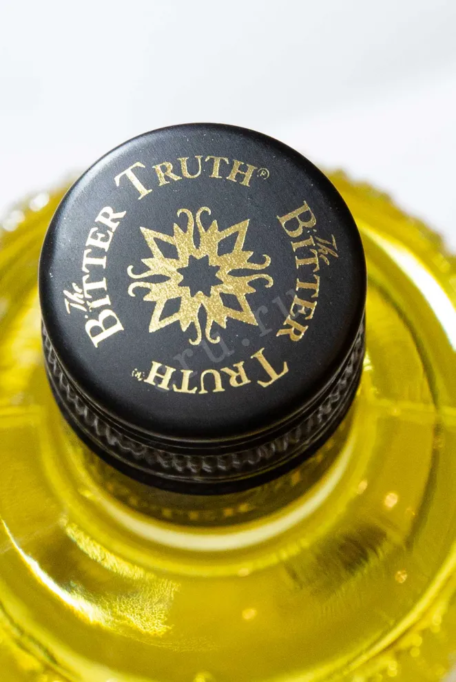 Пробка Bitter Truth Elderflower 0.5 л