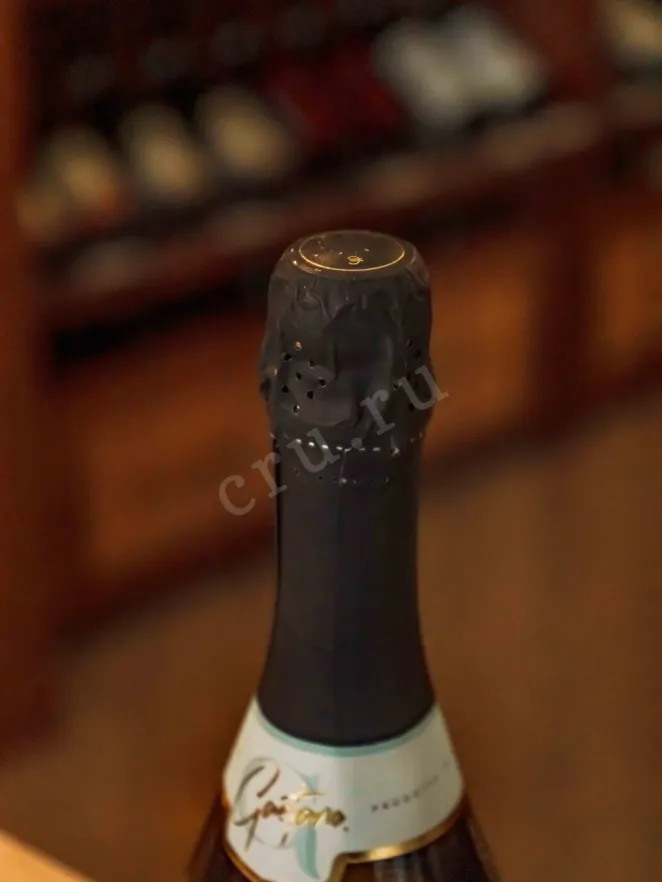 Пробка Asti Gaetano in gift box 2023 0.75 л