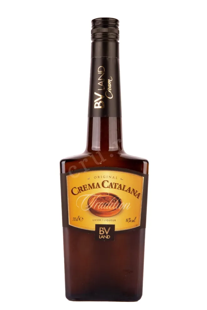 Ликер BVLand Crema Catalana  0.7 л