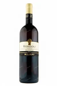 Вино Marani Kondoli Rkatsiteli  0.75 л
