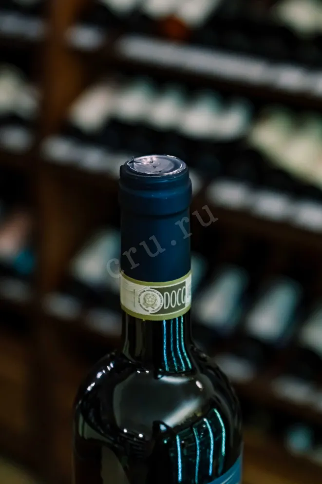 Пробка Brunello Di Montalcino La Lecciaia Reserva 2018 0.75 л