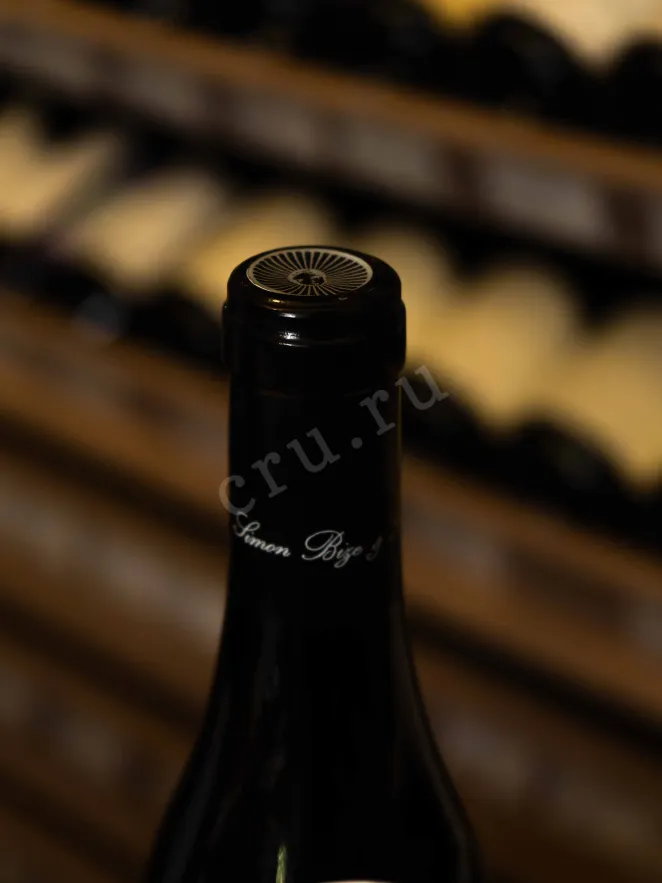 Пробка Simon Bize & Fils Corton-Renardes Grand Cru 2016 0.75 л