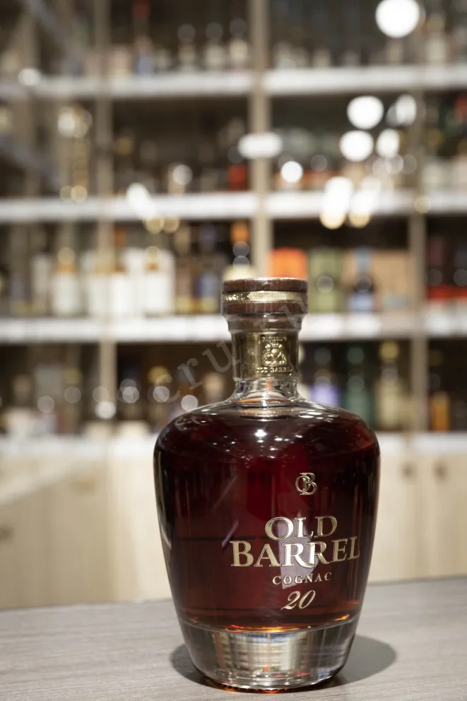 В магазине Крю Профи Father's Old Barrel 20 Years Old in gift box 0.7 л