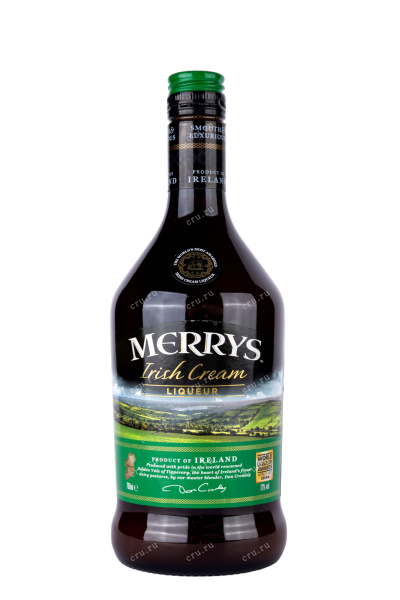 Ликер Merrys Irish Cream  0.7 л