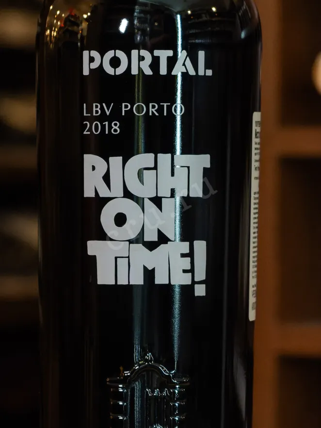 В магазине Крю Профи Portal LBV with gift box 2018 0.75 л