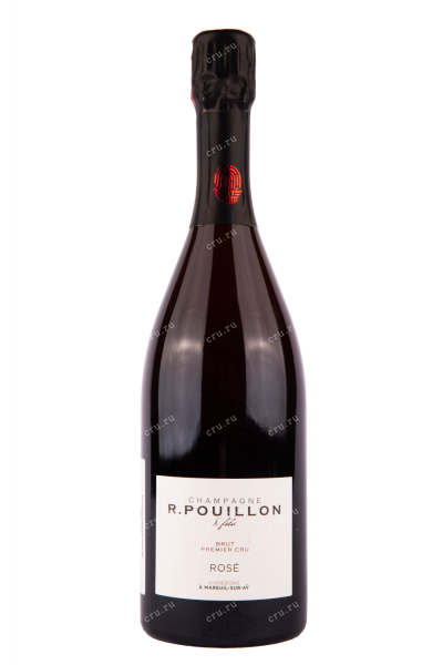 Шампанское R. Pouillon Et Fils Premier Cru Rose  0.75 л