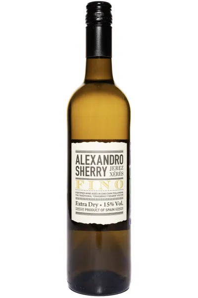 Херес Alexandro Fino 2020 0.75 л