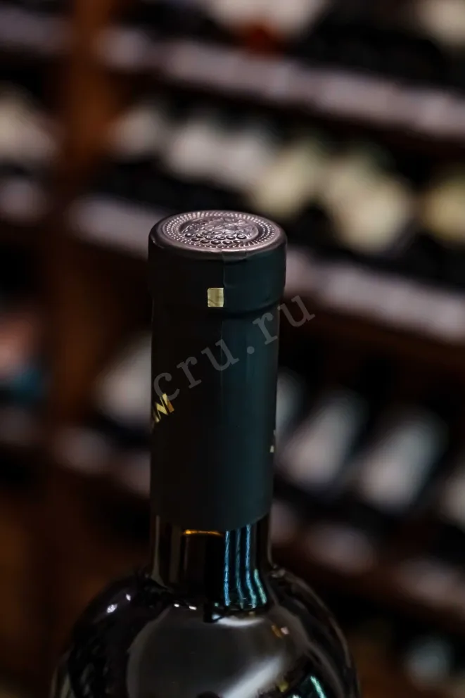 Пробка Vaziani Old Methekhi red dry 2018 0.75 л