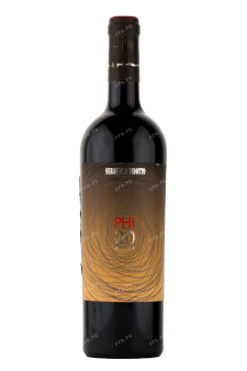 Вино Phi 20 Anni 2014 0.75 л