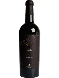 Вино Sampietrana Tre Filari Primitivo  0.75 л