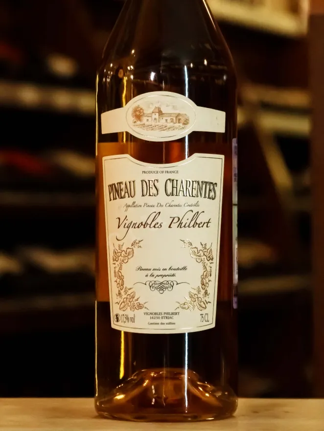 В магазине Крю Профи Vignobles Philbert Blanc 2021 0.75 л