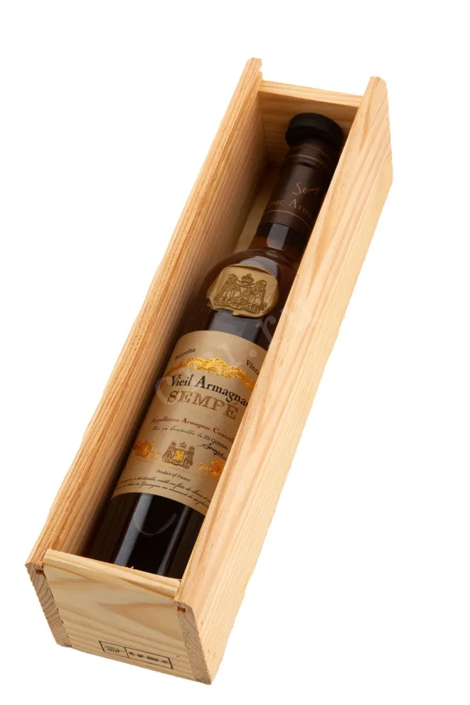 Арманьяк Sempe 1949 0.5 л