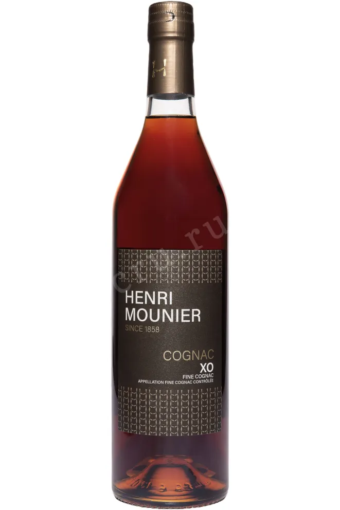 Бутылка Henri Mounier XO 2008 0.7 л