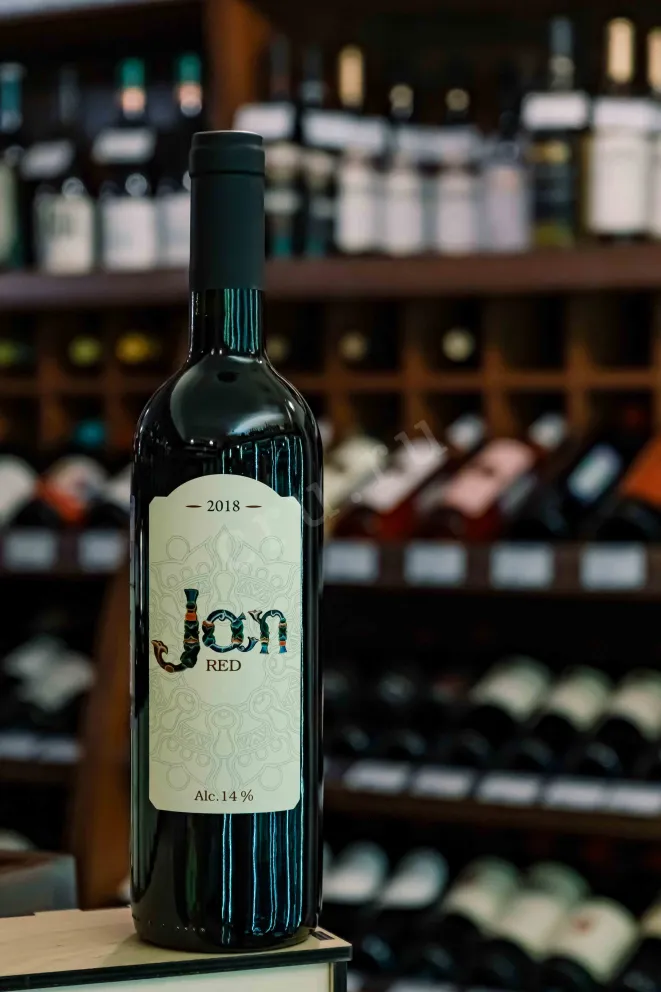 В магазине Крю Профи Jan Red 2018 0.75 л