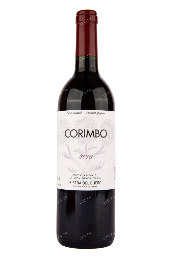 Вино Corimbo I Ribera del Duero 2019 0.75 л